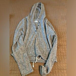 CJLA hooded sweater